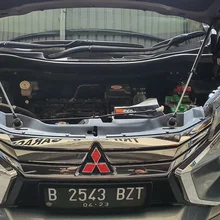 Для Mitsubishi Xpander- передний капот модифицированный ремонт газовый пружинный подъемник поддерживает Распорки штанги амортизаторы