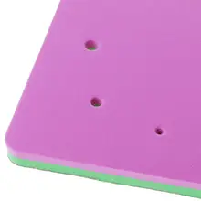 5 отверстий кухня помадка торт украшения цветок из ЭВА пены коврик из сахара губки колодки 72XF