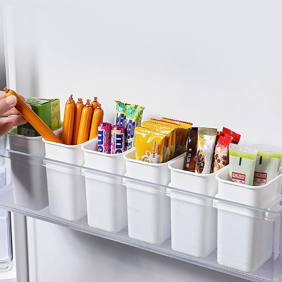 Plastic Toothpaste Organizer Plastic Organizer Fridge Plastic Box