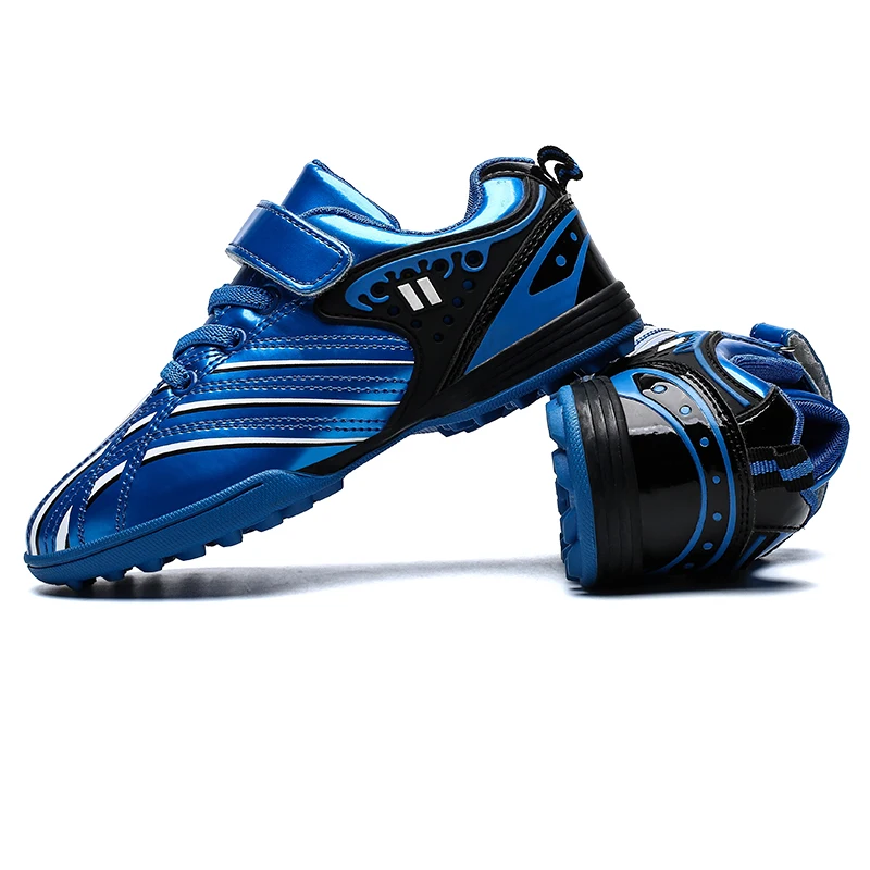 Kinderen Voetbal Schoenen 2020 Atletische Professionele Soccerl Suferfly Futsal Sok Schoenplaten Student Training Sport Kids Jongens Turf