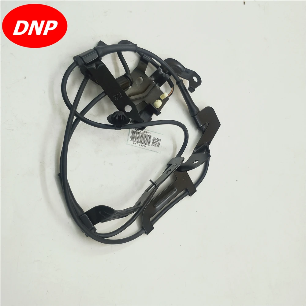 Pat Front Right Abs Speed Sensor For Ford Ranger Ab312c204ac