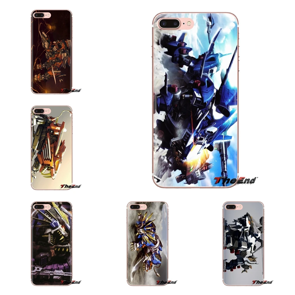 Прозрачный мягкий чехол Чехлы Zoids ребенок для Xiaomi Mi3 samsung A10 A30 A40 A50 A60 A70 Galaxy S2 Note 2