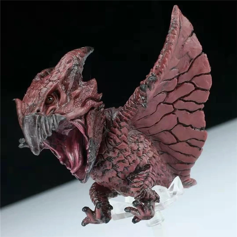 NECA Gojira 3~ 9 см ПВХ фигурка Коллекционная модель игрушки godzilla коллекция куклы для детей подарки на день рождения