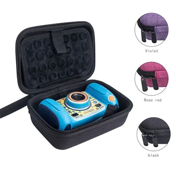 

EVA Hard Case for VTech KidiZoom Duo Child Camera Kit Portable Storage Bag Camera Protective Case Carrying Bag