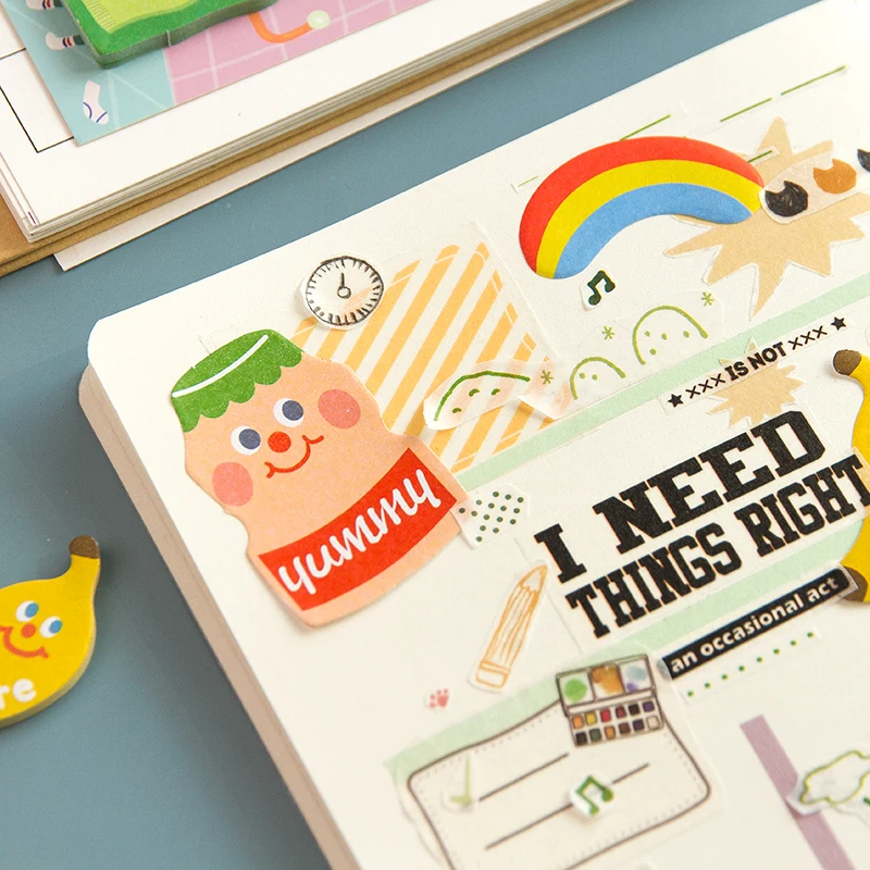 小童年迷你便签 (10)