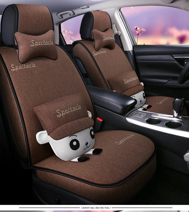 Передняя+ задняя 5 машинные места сиденья для Toyota Corolla Yaris Pruis Hilux FJ Cruiser Crown LC Prado Venza Zelas Vios Auris Matrix