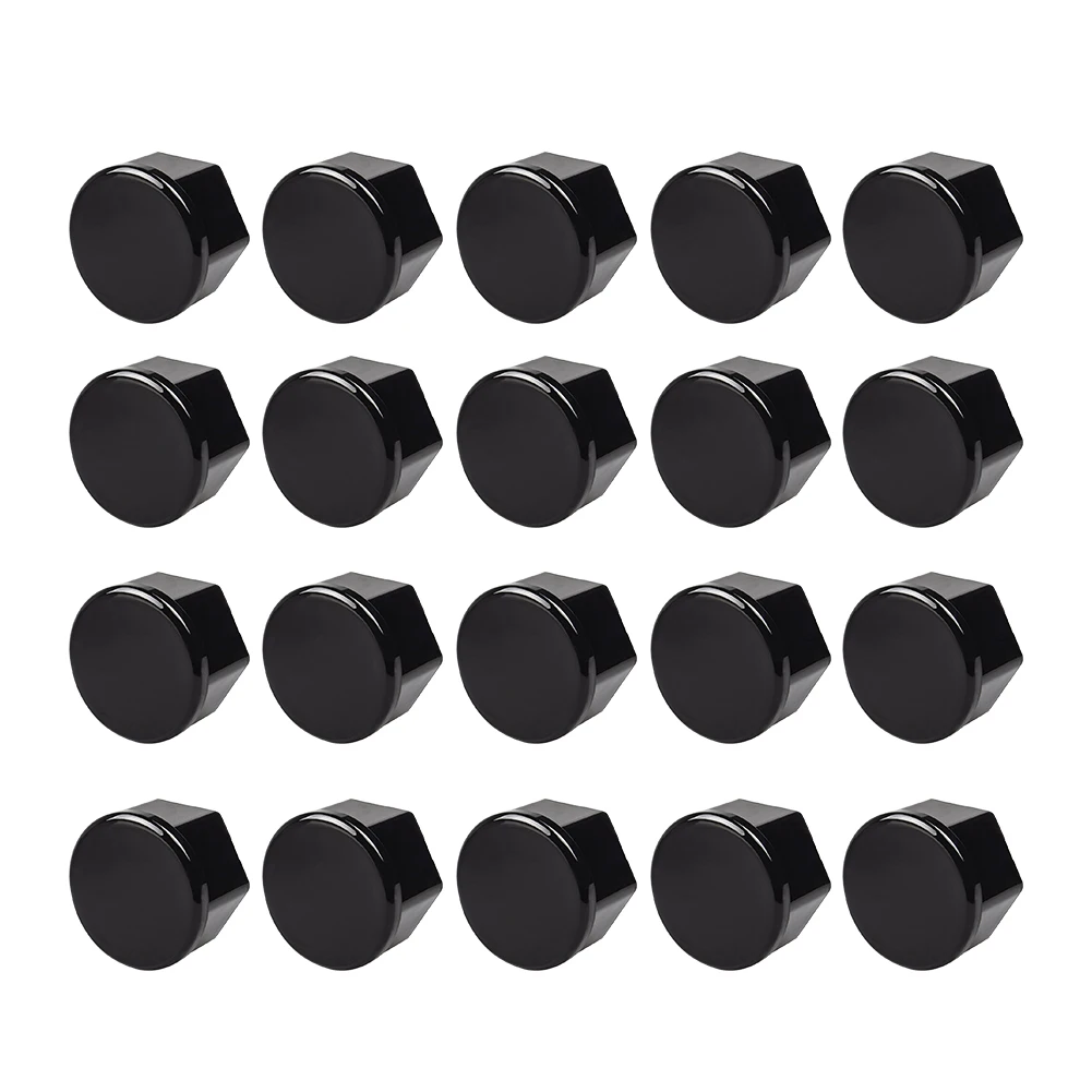 

With Removal Tool Durable Auto Exterior Protection Lug Bolt Wheel Hub Car Accessories Center Nut Cap Covers For Tesla Model 3