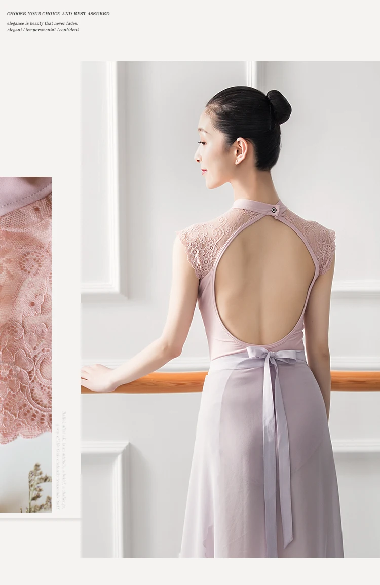 Soft Pink arrrival женский танцевальный купальник для выступлений балетные костюмы для латиноамериканских танцев взрослый комбинезон из лайкры и спандекса без рукавов - Цвет: Soft Pink