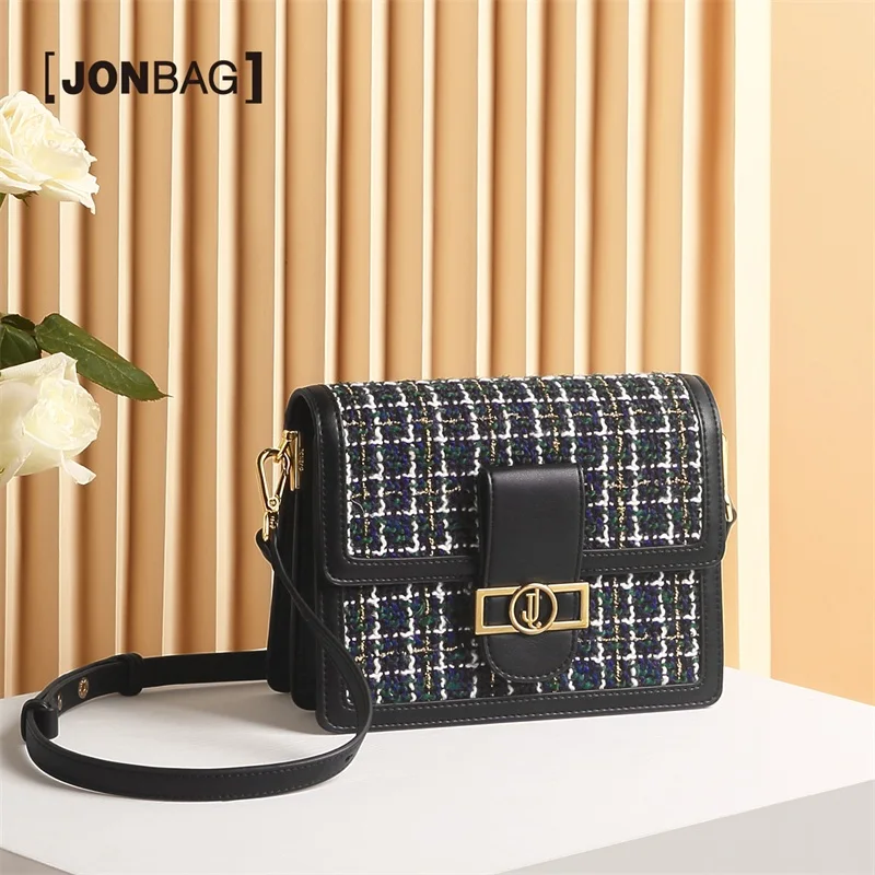 JONBAG маленькая сумка с ароматом женская мессенджер Женская 2019 новая текстура