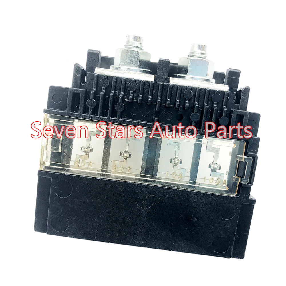 Auto Engine Fuse Link Connector Holder Fusible OEM 24380-79915 2438079915