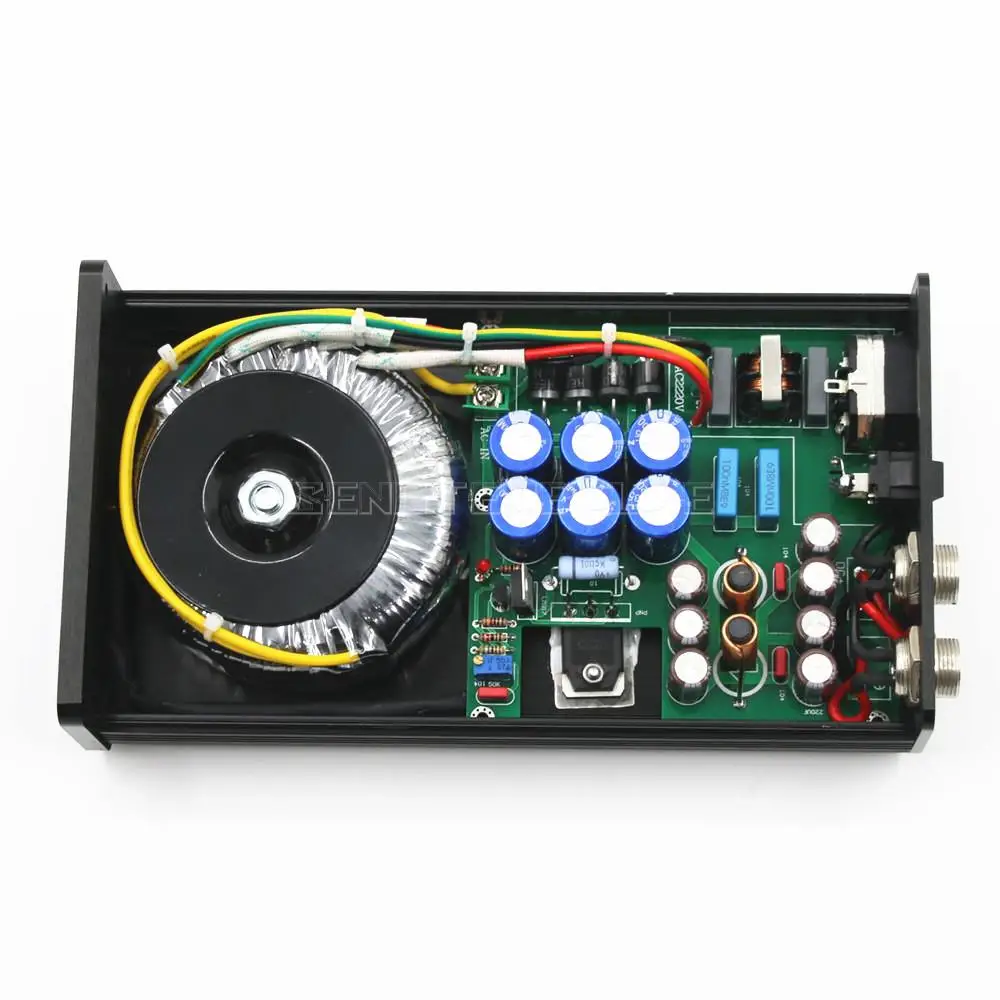 Hot Deals New 2020 50VA HIFI Ultra-Low Noise