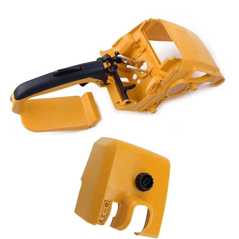 Ручка корпус кожух воздушный фильтр Крышка для Stihl 029 039 MS310 MS290 MS390 Замена аксессуары
