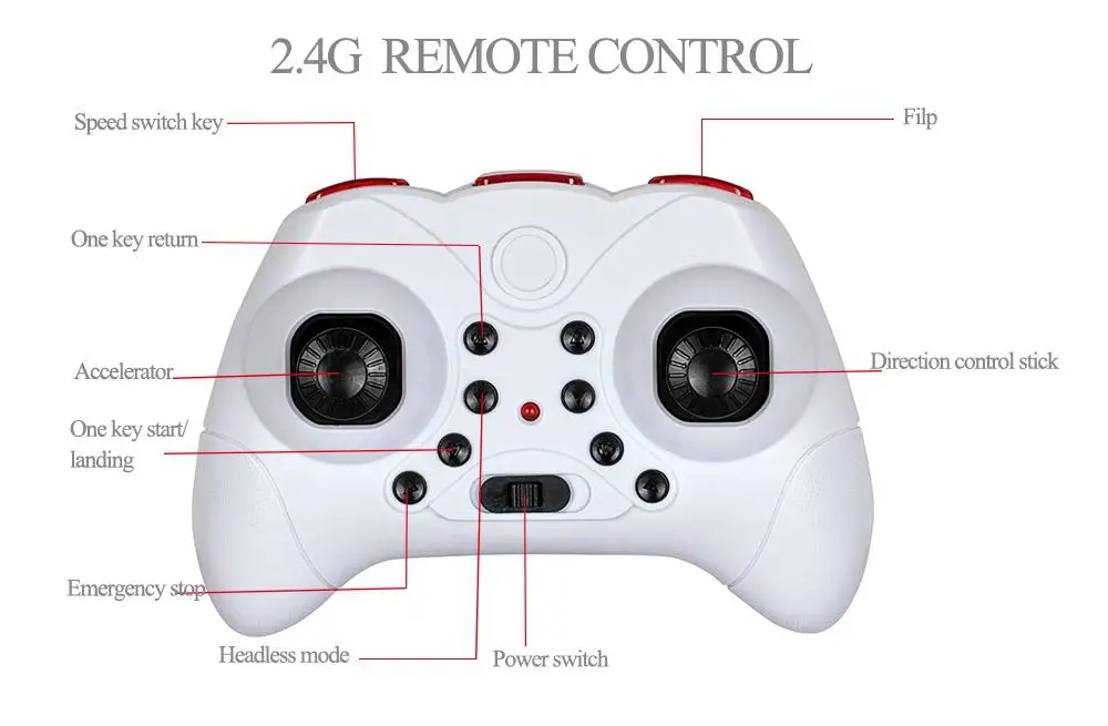 None S9 Mini Folding Uav 4-Axis Aircraft Remote Control Drone Toy Teenager Christmas Gift None S9 Mini Folding Uav 4-Axis Aircraft Remote Control Drone Toy Teenager Christmas Gift