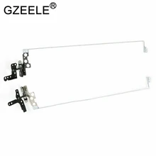 GZEELE Новые ЖК-петли для ноутбука hp 15-CS 15-CW серии 15,6 ″ петли для экрана левый и правый кронштейн FBGB003010 FBGB002010