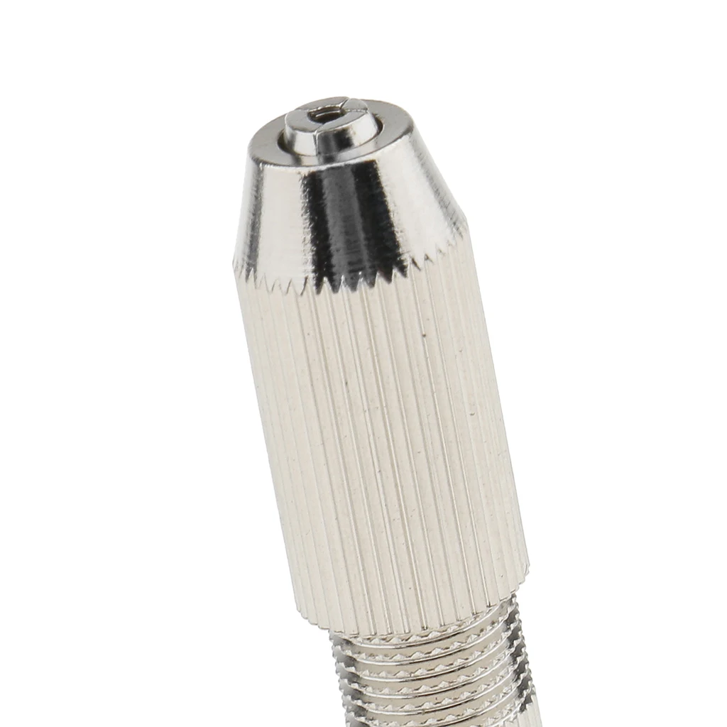 3.7 Inch Jewelry Swivel Head Pin Vise Hand Drilling Screwdriver Drill Bit Holder 3.7 Inch Jewelry Swivel Head Pin Vise Hand Drilling Screwdriver Drill Bit Holder