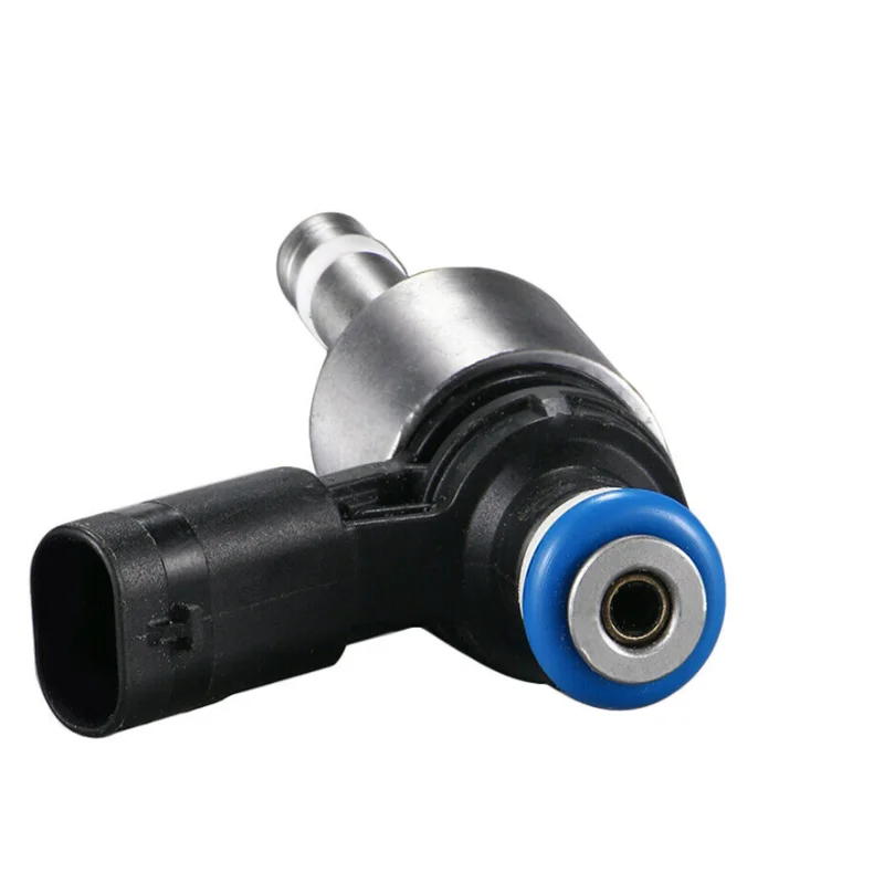 4 шт. Топливные форсунки для Bosch Audi A4 A3 A5 TT VW T5 Eos CC 2.0L Turbo 0261500076 Быстрая