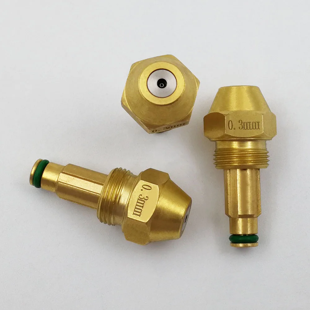 Waste burner oil nozzle,siphon waste oil burner nozzle,siphone oil jet nozzle,burner oil injector,air atomizing nozzle
