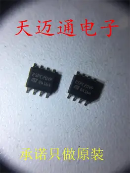 

Free shipping M25PE20-VMN6TP 25PE20VP SOP8 STM BOM 10PCS