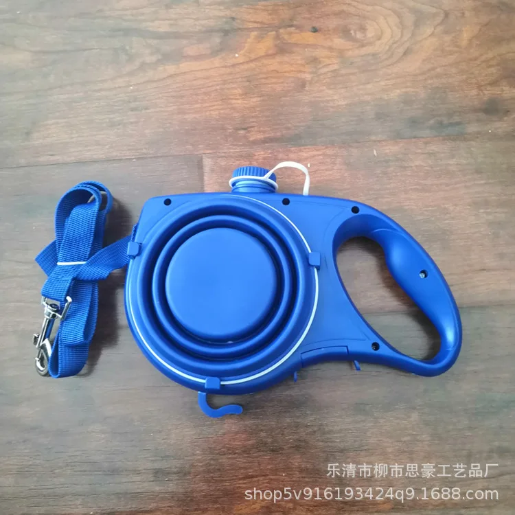

Comes with Pitcher Dog Hand Holding Rope Large And Medium Small Dogs Multi-functional Dog Rope Comes with Pitcher