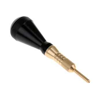 

1pc Black Dart Soft Tip Remover Extractor Tool Simple and Quick