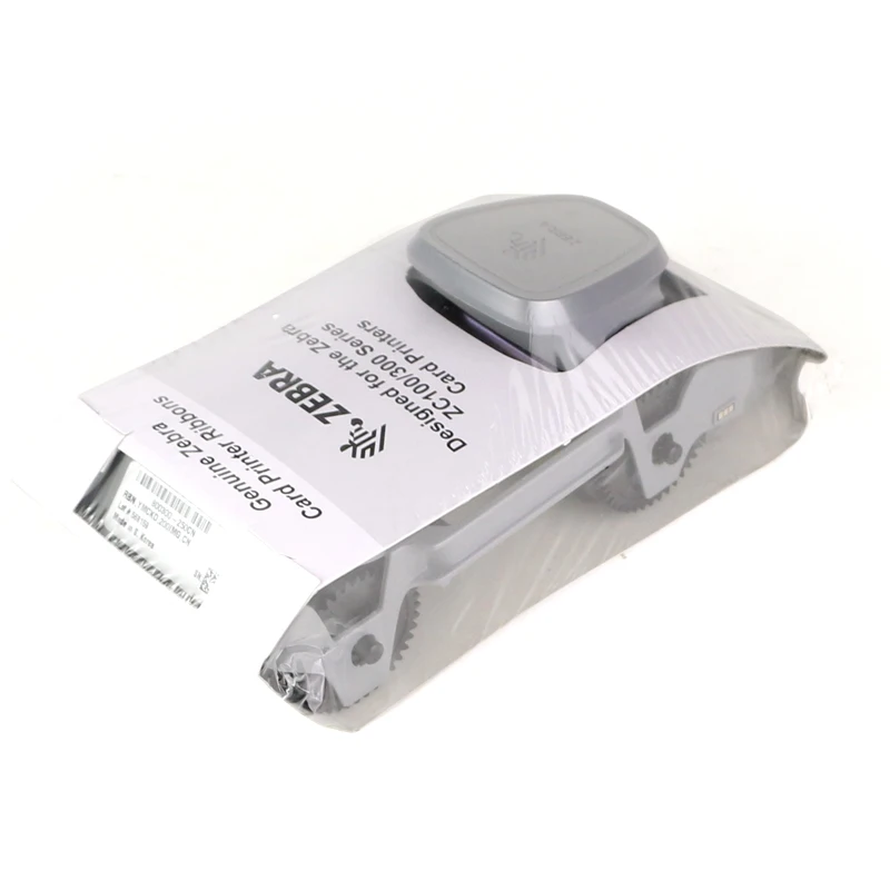 Zebra Zc300 Dual Sided Id Card Printer