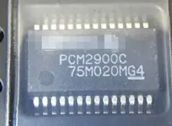 

Free shipping 10 pcs PCM2900C1DBR PCM2900C1DB PCM2900C1 PCM2900 SSOP28