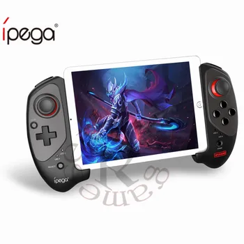 

Upgraded Ipega 9083S Wireless Game Controller Bluetooth Gamepad for iOS / Android PG-9083S Telescopic Handle Pad
