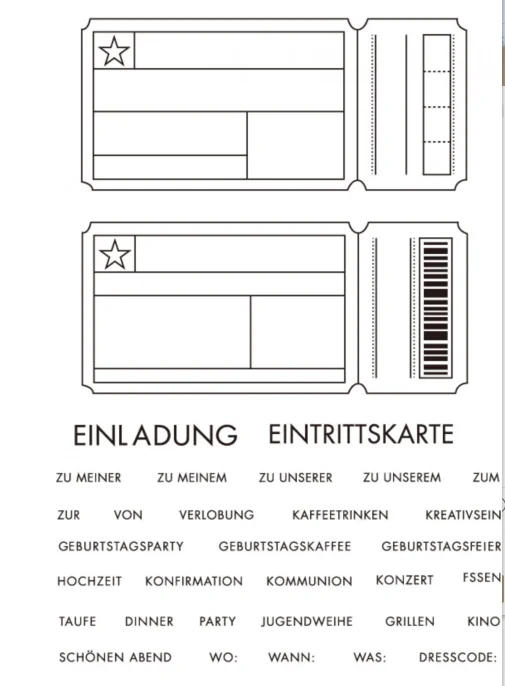 

German Words Transparent Clear Silicone Stamp/Seal for DIY scrapbooking/photo album Decorative clear stamp W1769