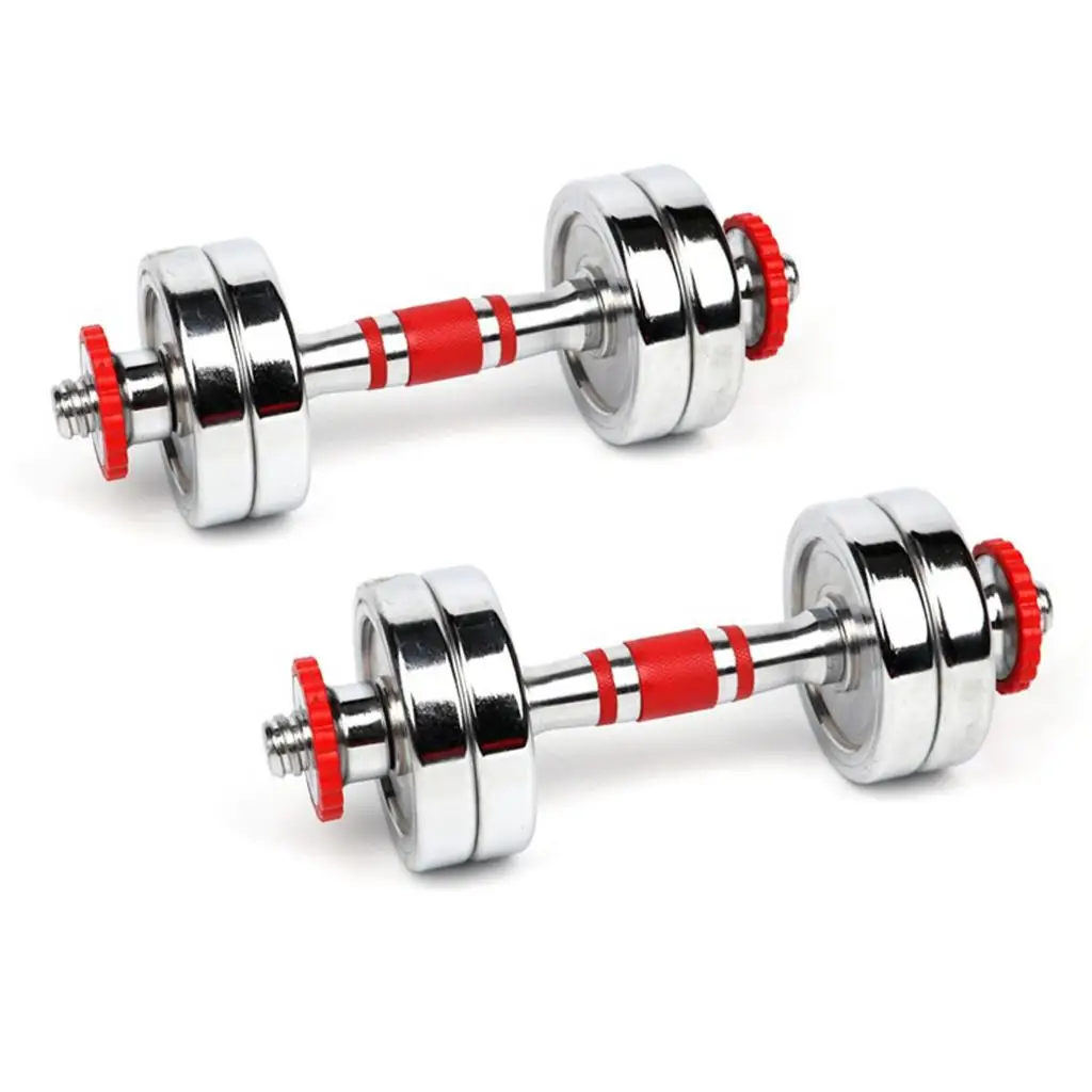 25mm Barbell Spin Lock Gym Dumbbell Collar Screw Clips Clamps Hex Nut Attachment Fitness Equipments