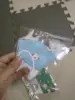 0-3 years old individually wrapped baby mask cartoon pattern pink blue animal 3D protective stereo newborn Facial lovely Niño 6