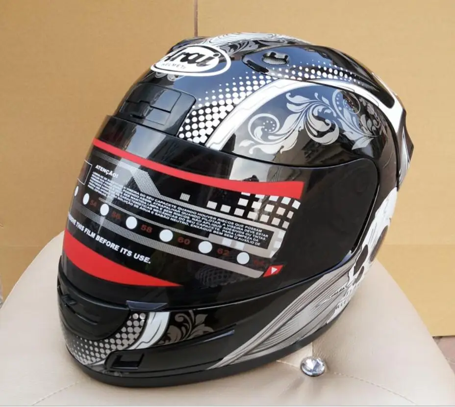 Для ARAI Racing Full face moto rcycle moto cross защитный шлем для мужчин и женщин casco moto casque, Capacete шлем