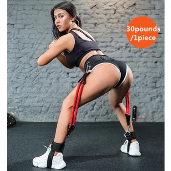 

Booty Band Set Workout Resistance Bands For Butt Abs Glutes Muscle Workout With Adjustable Waist Resistance Bands Loop Home Gym