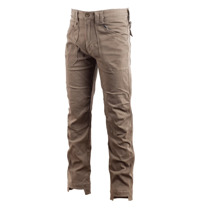 Мужские тактические брюки карго Sector Seven новые рабочие в стиле милитари IX3