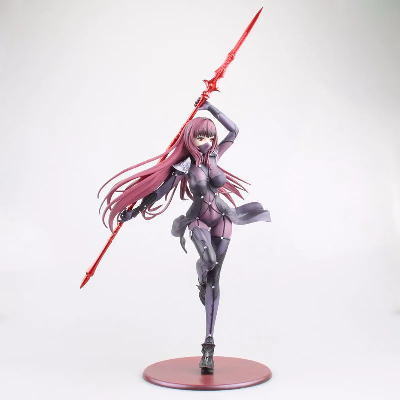 

Fate/Grand Order Ska Ha Lancer First Advent Division Cegar Boxed Garage Kit