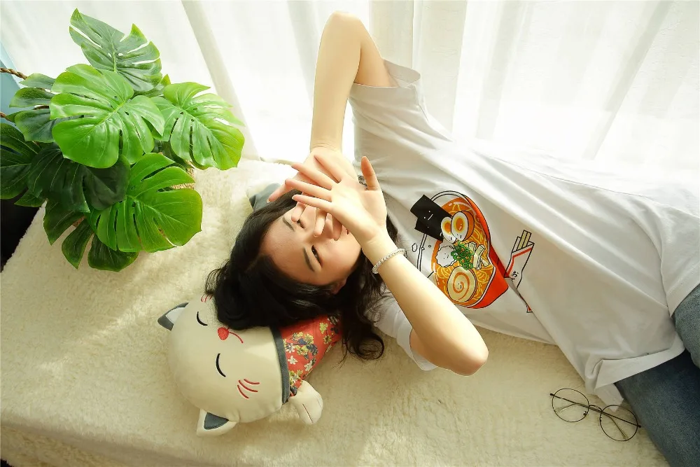 Съемная мебель Lucky Cat креативная подушка День Святого Валентина креативные подарки Рождественские подарки для мальчиков и девочек каваи подарки