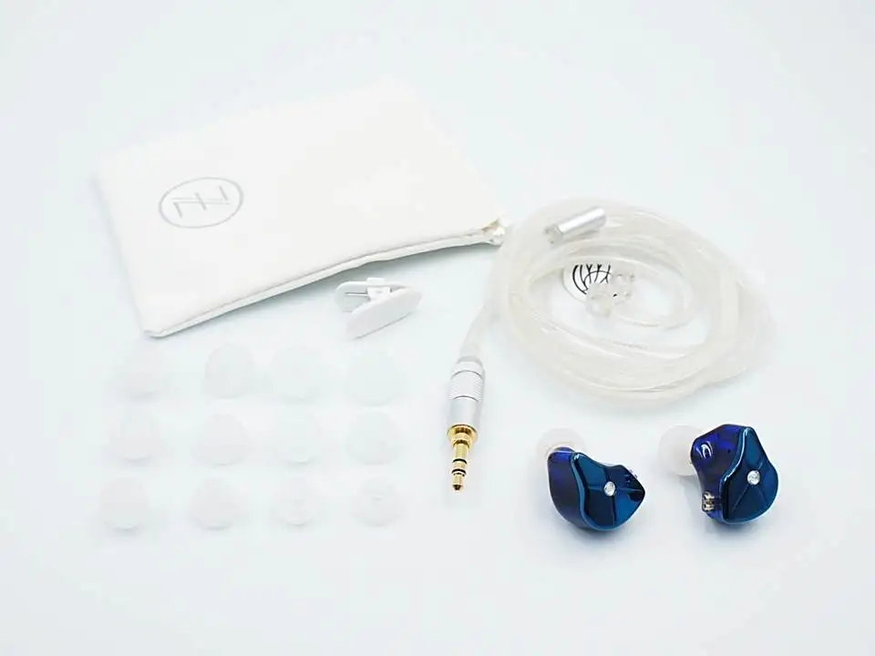TFZ QUEEN LTD Dynamic Driver 2 pin 0 78mm HiFi Audiophile In ear Earphones