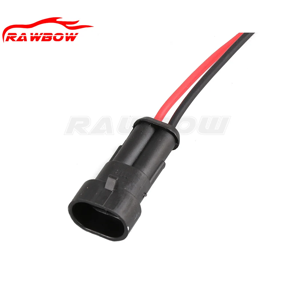 

2 Pin Amp Automotive Electrical Connectors Fuel Injector Socket AMP Fuel Hose Connector DJ7021-1.5-11