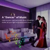 SONOFF L2 2M/5M RGB LED Light Strip Dimmable Waterproof Colorful Flexiable Remote Control via eWeLink Support Google Home 3