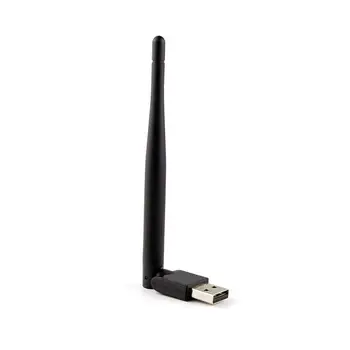 

Mini Wireless Wifi 7601 2.4Ghz Wifi Adapter For DVB-T2 And DVB-S2 TV BOX WiFI Antenna Network LAN Card