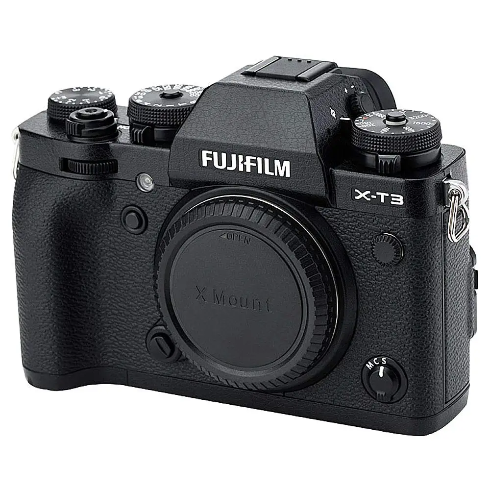 Защитная пленка-стикер с защитой от царапин и кожи для камеры Fujifilm Fuji X-T3 XT3