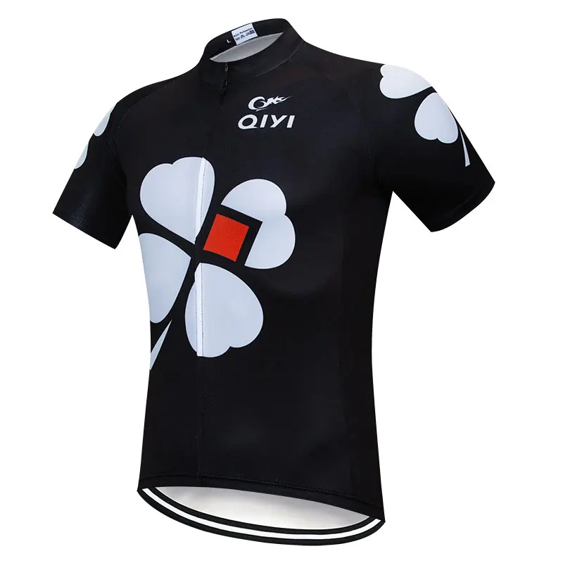

Moxilyn Bike Team Shirt Summer Men Cycling Jersey Tops Breathable Bicycle MTB Jersey Maillot Ciclismo Quick Dry Cycling Clothing
