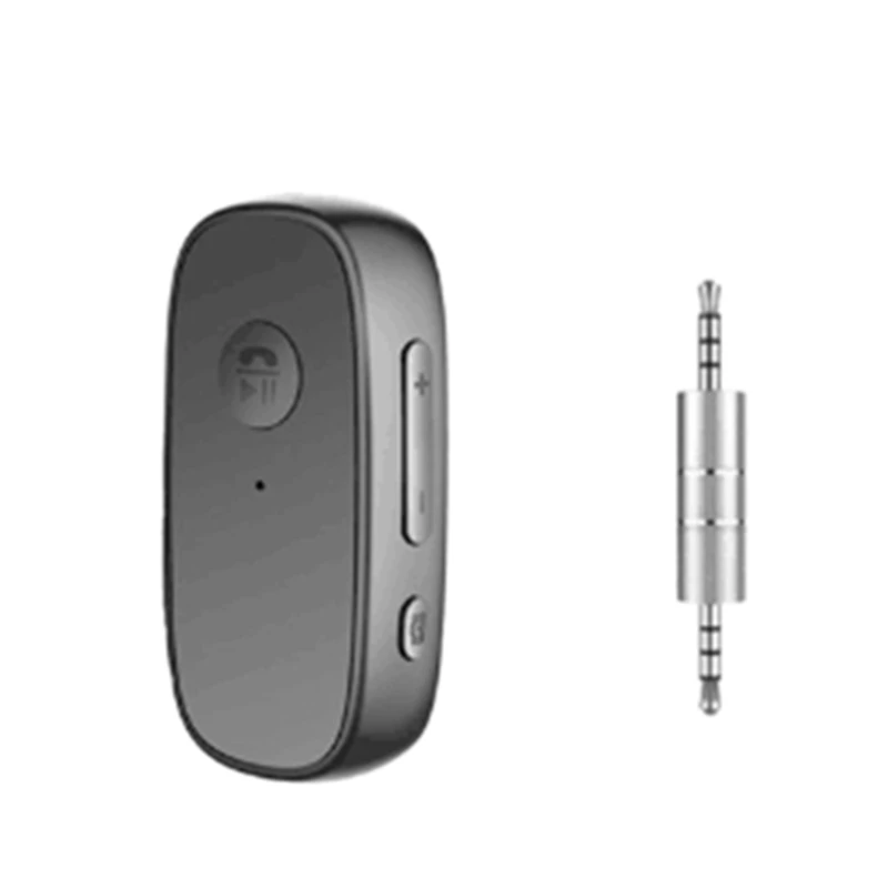 Laptop 5 0 Bluetooth Headset Stereo Car TF Card Playing Super Long Standby Multi Function Bluetooth Receiver