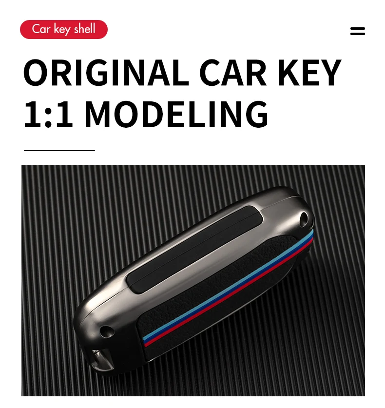 2 3 4 5 pulsanti portachiavi remoto per Dodge Charger Challenger Durango Journey Jeep Grand Cherokee Renegade Fiat Freemont - Hf2a4de2ed5a6404e86ab5ca9aeff674a4