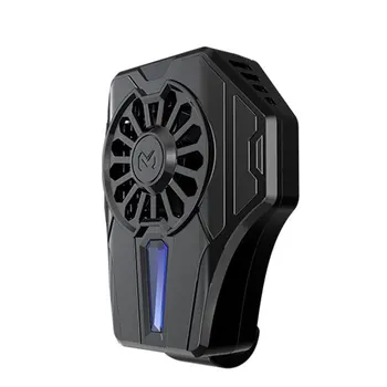 

For MEMO Mobile Phone Radiator Cold Wind Handle Fan DL01 For PUGB Cooler Cooling fan super heat dissipation