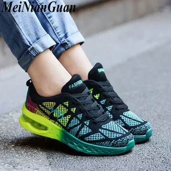 

Fashion Summer Sneakers Large Sizes Casual Man Shoes Unisex Lightweight Air Shoe Wild Blue Men's Sneakers Round Toe Male Shoe L2