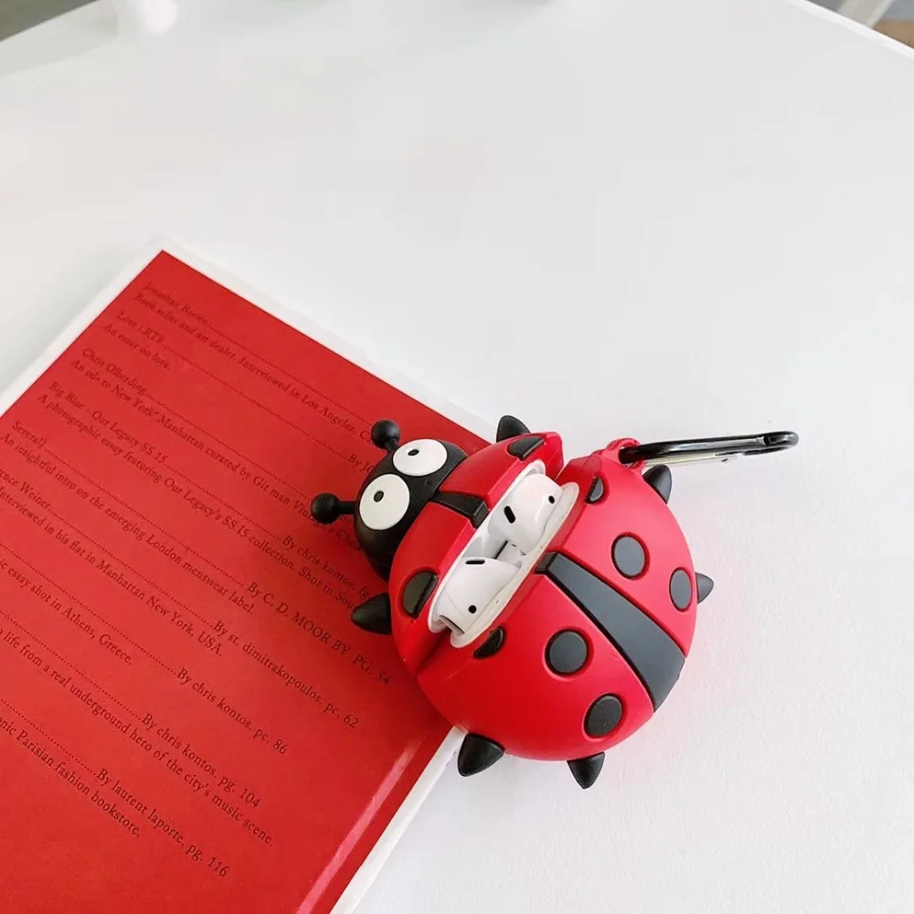 3D Silicone Cases for Airpods 12 (20)