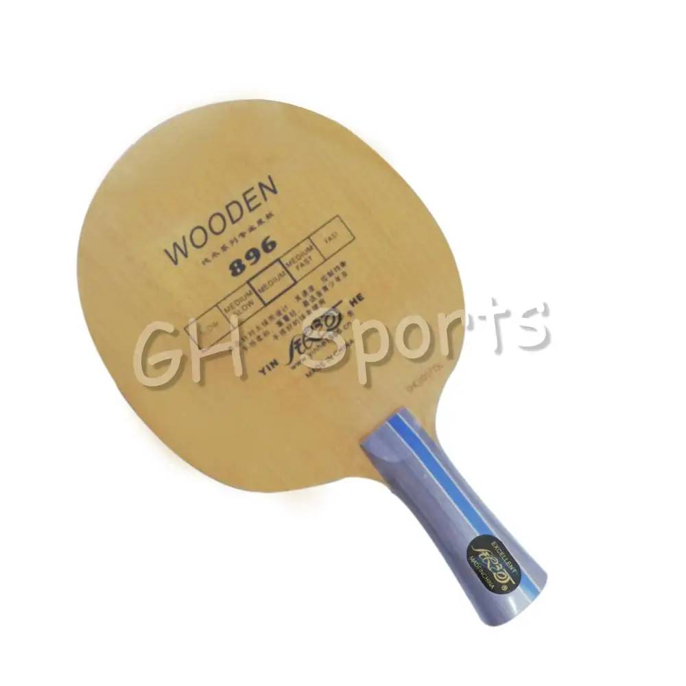 

Galaxy Milky Way Yinhe 896 Wooden Table Tennis Blade for PingPong Racket