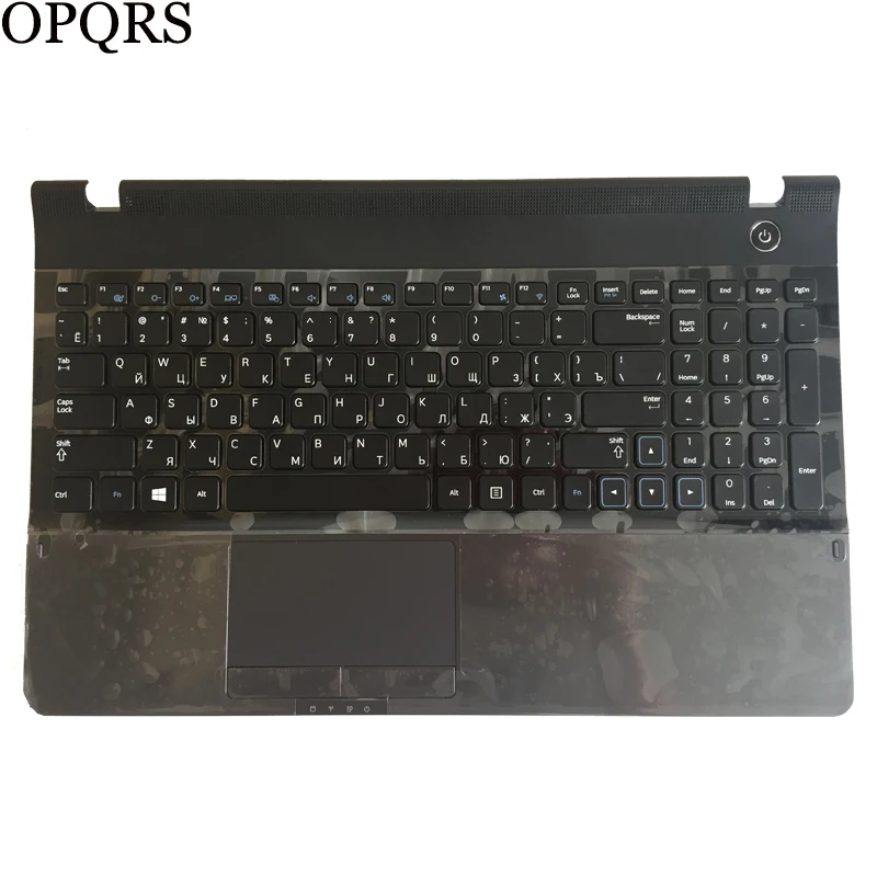 Клавиатура для ноутбука samsung NP300E5A NP305E5C NP300e5x NP305E5A 300E5A 300E5C 300E5Z Русская раскладка с