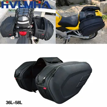 

2020 New Motorcycle Tail Bag Multifunction Motorcycle Rear Seat Bag High Capacity Motorcycle Side Helmet Riding Travel Bag