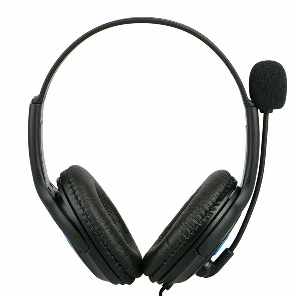 Creative Fashion Gaming Headset Stereo Surround Headphone 3 5Mm Wired Mic For Ps4 Laptop Xbox One